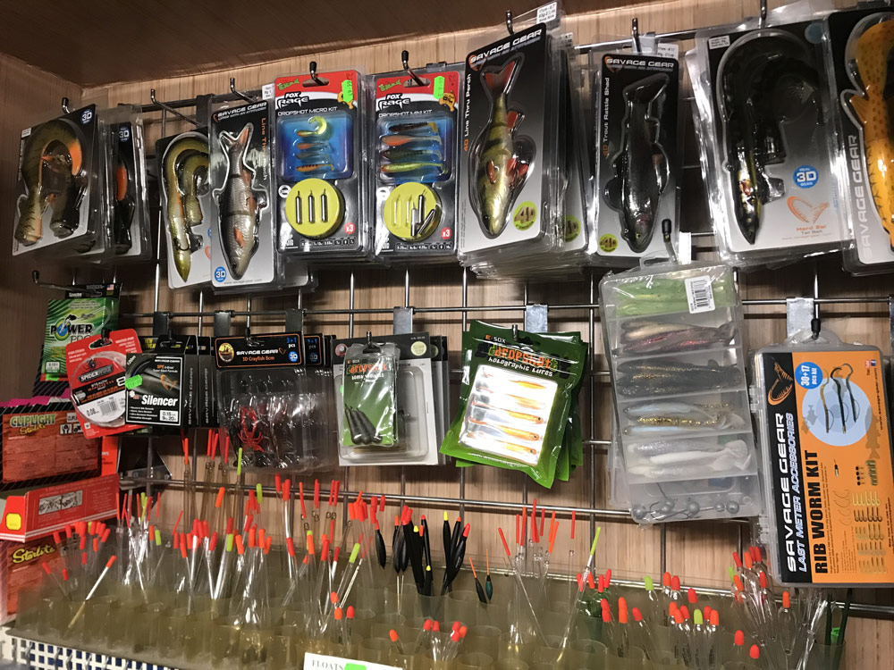 Tackle Shop